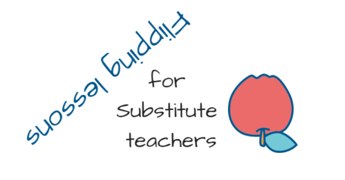 Flipping lessons for substitute teachers (1)