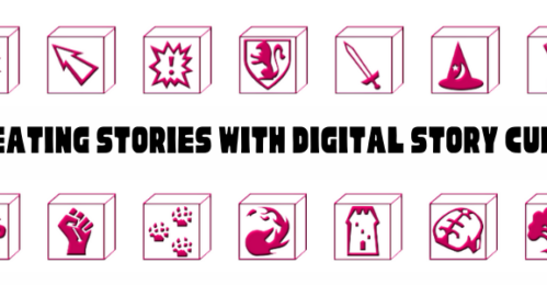 Creating Stories with Digital Story Dice